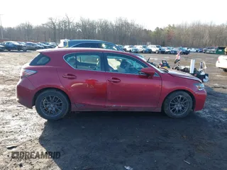 2012 Lexus CT 200h z VIN JTHKD5BH6C2094597, wystawiony jako IAAI lot #41519462 z przebiegiem 100 783 mil mil oraz . Historia ofert i sprzedaży dostępna na DreamBid. Obrazek 13.