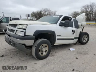 1999 Chevrolet Silverado 2500 LS with VIN 1GCGK29U3XE170750, listed as a Copart auction lot 51061255 with 0 mi miles and Non Repairable. Bid and sale history available at carsss.com. Image 1.