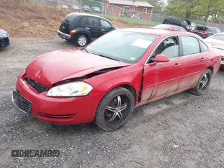 2007 Chevrolet Impala LS with VIN 2G1WB58K179335624, listed as a IAAI auction lot 41997097 with 191,827 mi miles and . Bid and sale history available at DreamBid. Image 17.