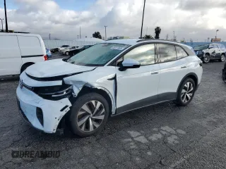 2023 Volkswagen ID.4 Pro with VIN 1V2CMPE83PC024714, listed as a Copart auction lot 45311825 with 24,622 mi miles and Salvage Title. Bid and sale history available at DreamBid. Image 1.
