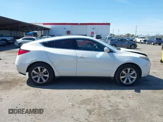 2012 Acura ZDX Tech Pkg with VIN 2HNYB1H42CH500312, listed as a IAAI auction lot 41841597 with 166,879 mi miles. Bid and sale history available at carsss.com. Image 14.
