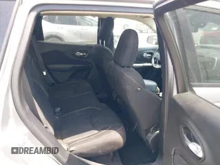 2016 Jeep Cherokee Latitude with VIN 1C4PJLCB3GW176901, listed as a IAAI auction lot 42019983 with 141,104 mi miles and . Bid and sale history available at DreamBid. Image 8.