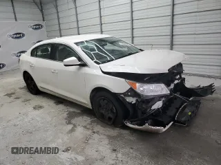 2010 Buick LaCrosse with VIN 1G4GB5GG5AF158109, listed as a Copart auction lot 72920344 with 118,417 mi miles and Non repairable. Bid and sale history available at DreamBid. Image 4.