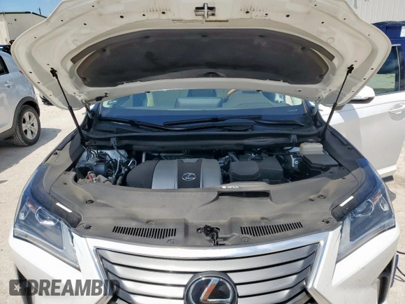 2018 Lexus RX 350 z VIN 2T2ZZMCA3JC108964, wystawiony jako Copart lot #55685865 z przebiegiem 52 330 mil mil oraz Szkoda całkowita • Salvage title. Historia ofert i sprzedaży dostępna na DreamBid. Obrazek 12.