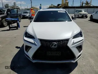 2021 Lexus NX 300 F Sport z VIN JTJSARBZ9M5021344, wystawiony jako Copart lot #50931195 z przebiegiem 86 767 mil mil oraz Szkoda całkowita • Salvage title. Historia ofert i sprzedaży dostępna na DreamBid. Obrazek 11.