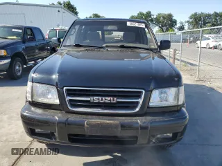 1999 Isuzu Trooper S z VIN JACDJ58X5X7912250, wystawiony jako Copart lot #58521665 z przebiegiem 177 038 mil mil oraz Tytuł czysty. Historia ofert i sprzedaży dostępna na DreamBid. Obrazek 5.