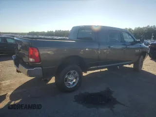 2017 Ram 2500 Big Horn with VIN 3C6UR5ML2HG616015, listed as a Copart auction lot 84803344 with 65,584 mi miles and Clean title. Bid and sale history available at DreamBid. Image 3.