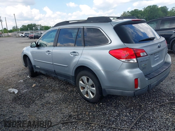 2012 Subaru Outback Limited with VIN 4S4BRDLC9C2291520, listed as a IAAI auction lot 42560814 with 277,047 mi miles and . Bid and sale history available at DreamBid. Image 3.