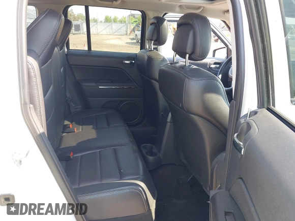2013 Jeep Patriot Limited z VIN 1C4NJRCB8DD240450, wystawiony jako IAAI lot #42482733 z przebiegiem 149 659 mil mil oraz . Historia ofert i sprzedaży dostępna na DreamBid. Obrazek 8.
