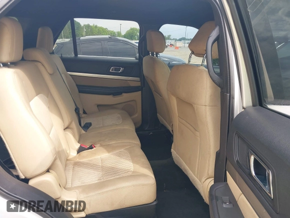 2016 Ford Explorer with VIN 1FM5K7B82GGC81047, listed as a IAAI auction lot 42276699 with 220,339 mi miles and . Bid and sale history available at DreamBid. Image 8.