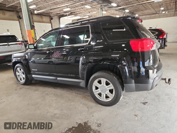2015 GMC Terrain SLE z VIN 2GKFLWE3XF6231743, wystawiony jako Copart lot #59194175 z przebiegiem 145 680 mil mil oraz Nie do naprawy • Non repairable. Historia ofert i sprzedaży dostępna na DreamBid. Obrazek 2.