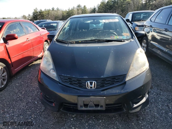 2013 Honda Fit Sport with VIN JHMGE8H50DC009010, listed as a Copart auction lot 51931905 with 234,053 mi miles and Non Repairable. Bid and sale history available at carsss.com. Image 5.