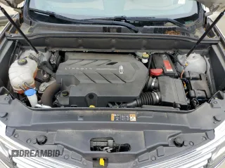2017 Lincoln MKX Reserve с VIN 2LMPJ8LP3HBL29739, выставлен на аукционе Copart как лот 56948415 с пробегом 24 369 миль миль и Списание • Salvage title. История ставок и продаж доступна на DreamBid. Изображение 12.