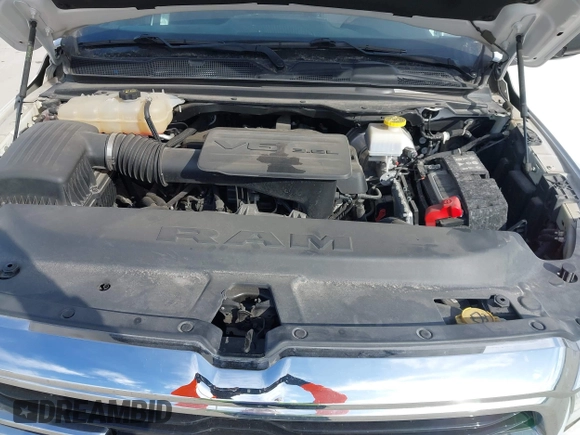 2019 Ram 1500 Big Horn/Lone Star with VIN 1C6RRFFG4KN790971, listed as a IAAI auction lot 41688790 with 63,366 mi miles. Bid and sale history available at carsss.com. Image 10.