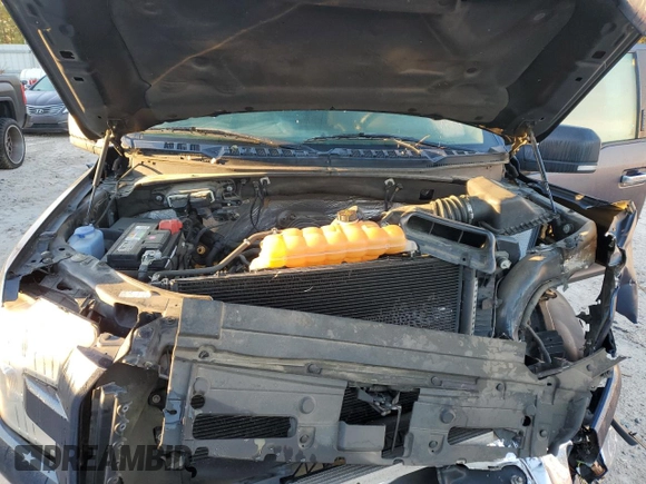 2016 Ford F-150 XL with VIN 1FTEW1CF1GKD27452, listed as a Copart auction lot 49506385 with 184,418 mi miles and Salvage Title. Bid and sale history available at carsss.com. Image 11.