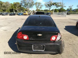 2012 Chevrolet Malibu 2LT with VIN 1G1ZD5EU1CF304503, listed as a IAAI auction lot 38041196 with 132,854 mi miles and . Bid and sale history available at DreamBid. Image 16.