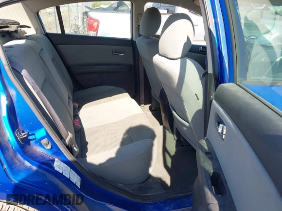 2011 Nissan Sentra SR with VIN 3N1AB6AP9BL693334, listed as a IAAI auction lot 41985134 with 135,869 mi miles and . Bid and sale history available at DreamBid. Image 8.