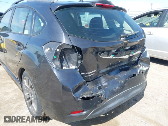 2015 Subaru Impreza Special Sports Premium с VIN JF1GPAT63F8242443, выставлен на аукционе IAAI как лот 42202411 с пробегом 93 612 миль миль и . История ставок и продаж доступна на DreamBid. Изображение 18.