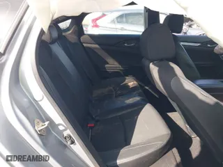 2019 Honda Civic Sedan Sport with VIN 2HGFC2F83KH542347, listed as a IAAI auction lot 41831834 with 80,222 mi miles. Bid and sale history available at carsss.com. Image 8.