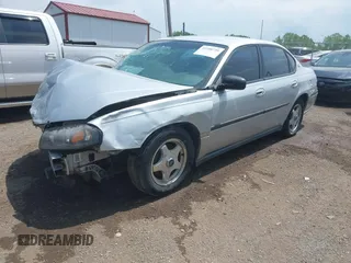 2003 Chevrolet Impala с VIN 2G1WF52E439317393, выставлен на аукционе IAAI как лот 42200739 с пробегом 101 468 миль миль и . История ставок и продаж доступна на DreamBid. Изображение 18.