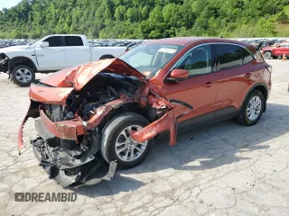 2020 Ford Escape SE с VIN 1FMCU9G66LUA98878, выставлен на аукционе Copart как лот 60553375 с пробегом 87 385 миль миль и Списание • Salvage title. История ставок и продаж доступна на DreamBid. Изображение 1.