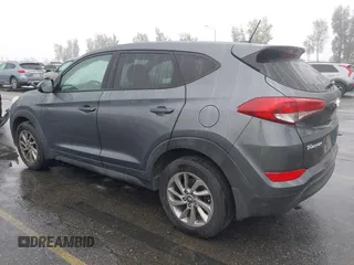 2016 Hyundai Tucson SE z VIN KM8J23A46GU159072, wystawiony jako IAAI lot #41915407 z przebiegiem 161 732 mil mil oraz . Historia ofert i sprzedaży dostępna na DreamBid. Obrazek 3.