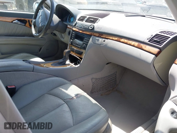 2003 Mercedes-Benz E 320 with VIN WDBUF65J53A236094, listed as a IAAI auction lot 42272839 with 117,835 mi miles and . Bid and sale history available at DreamBid. Image 5.