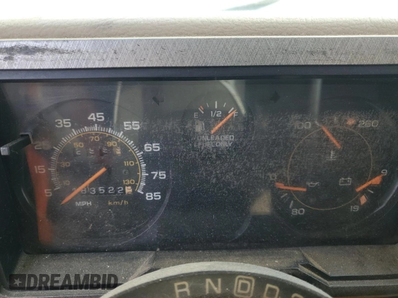 1995 Chevrolet Chevy Van с VIN 1GBEG25K1SF128372, выставлен на аукционе Copart как лот 78600654 с пробегом 183 522 миль миль и Списание • Salvage title. История ставок и продаж доступна на DreamBid. Изображение 9.