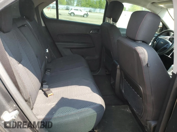 2013 Chevrolet Equinox LS z VIN 2GNALBEKXD6196888, wystawiony jako Copart lot #58923465 z przebiegiem 213 327 mil mil oraz Czysty tytuł • Clean title. Historia ofert i sprzedaży dostępna na DreamBid. Obrazek 11.