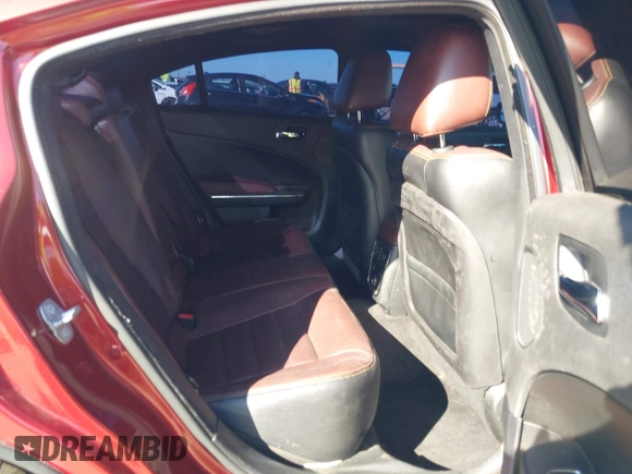 2014 Dodge Charger SXT with VIN 2C3CDXHG6EH219855, listed as a IAAI auction lot 41689205 with 86,092 mi miles and . Bid and sale history available at DreamBid. Image 8.