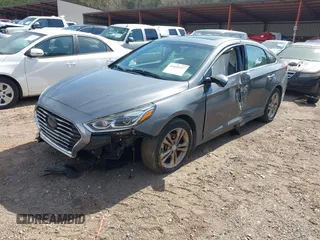 2018 Hyundai Sonata Limited with VIN 5NPE34AF9JH657259, listed as a IAAI auction lot 41601617 with 118,666 mi miles and . Bid and sale history available at DreamBid. Image 17.