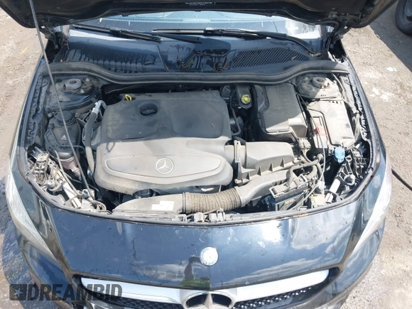 2016 Mercedes-Benz CLA 250 with VIN WDDSJ4GB9GN364926, listed as a IAAI auction lot 42376076 with 89,183 mi miles and . Bid and sale history available at DreamBid. Image 10.