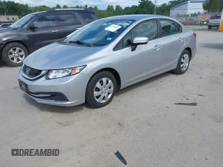 2015 Honda Civic LX с VIN 19XFB2F58FE036229, выставлен на аукционе IAAI как лот 42566856 с пробегом 140 297 миль миль и . История ставок и продаж доступна на DreamBid. Изображение 17.