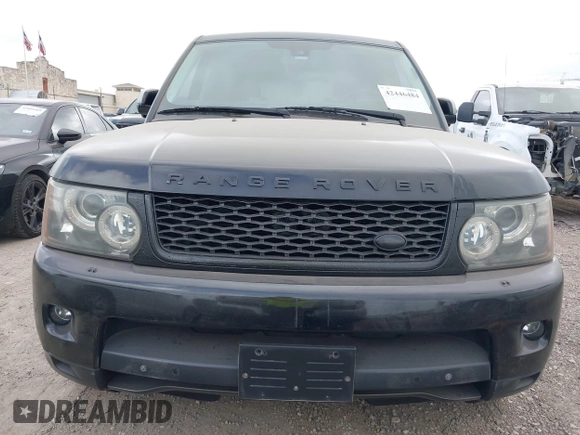 2011 Land Rover Range Rover Sport HSE Lux with VIN SALSK2D44BA292396, listed as a IAAI auction lot 42446484 with 238,684 mi miles and . Bid and sale history available at DreamBid. Image 6.