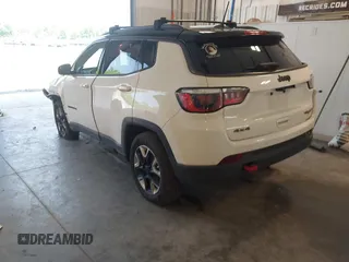 2017 Jeep Compass Trailhawk с VIN 3C4NJDDB0HT611263, выставлен на аукционе IAAI как лот 42547466 с пробегом 136 225 миль миль и . История ставок и продаж доступна на DreamBid. Изображение 3.