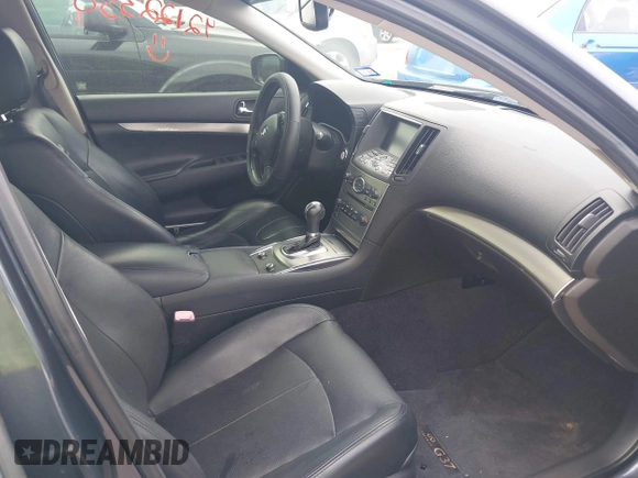 2013 Infiniti G37 Journey with VIN JN1CV6AP4DM719850, listed as a IAAI auction lot 42122350 with 249,642 mi miles and . Bid and sale history available at DreamBid. Image 5.