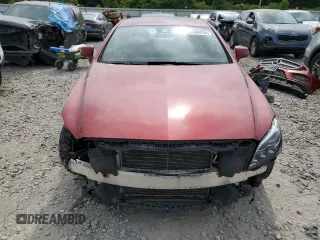 2016 Mercedes-Benz CLS with VIN WDDLJ6FB2GA182123, listed as a Copart auction lot 55386754 with 91,345 mi miles. Bid and sale history available at carsss.com. Image 5.