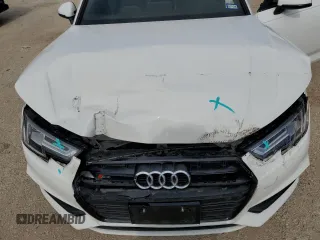 2018 Audi S4 Premium Plus with VIN WAUB4AF45JA115957, listed as a Copart auction lot 64978514 with 70,857 mi miles and Clean Title. Bid and sale history available at carsss.com. Image 11.