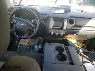 2018 Toyota Tundra 2WD SR with VIN 5TFRM5F10JX129647, listed as a Copart auction lot 39130354 with 149,712 mi miles. Bid and sale history available at carsss.com. Image 8.