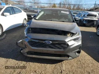 2024 Subaru Impreza with VIN JF1GUABC3R8306131, listed as a Copart auction lot 81298364 with 8,705 mi miles and Salvage Title. Bid and sale history available at carsss.com. Image 5.
