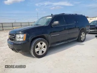 2007 Chevrolet Suburban LT z VIN 1GNFK163X7R236020, wystawiony jako Copart lot #60937575 z przebiegiem 299 498 mil mil oraz Czysty tytuł • Clean title. Historia ofert i sprzedaży dostępna na DreamBid. Obrazek 1.