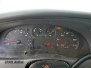 2004 Ford Ranger XL Fleet с VIN 1FTZR45EX4PB20684, выставлен на аукционе Copart как лот 58836335 с пробегом 225 099 миль миль и Чистый • Clean title. История ставок и продаж доступна на DreamBid. Изображение 9.