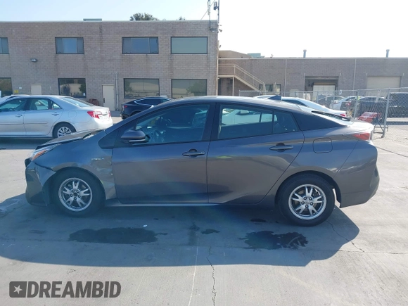 2016 Toyota Prius Two z VIN JTDKBRFU9G3507845, wystawiony jako IAAI lot #42410176 z przebiegiem 187 220 mil mil oraz . Historia ofert i sprzedaży dostępna na DreamBid. Obrazek 14.
