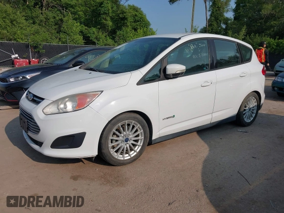 2014 Ford C-Max SE с VIN 1FADP5AU3EL511743, выставлен на аукционе IAAI как лот 42404031 с пробегом 125 492 миль миль и . История ставок и продаж доступна на DreamBid. Изображение 2.
