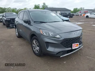 2021 Ford Escape S с VIN 1FMCU9F69MUA73640, выставлен на аукционе IAAI как лот 42238252 с пробегом 113 785 миль миль и . История ставок и продаж доступна на DreamBid. Изображение 1.