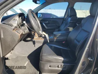 2012 Acura MDX Tech/Entertainment Pkg with VIN 2HNYD2H4XCH534935, listed as a Copart auction lot 41711575 with 169,652 mi miles and Clean Title. Bid and sale history available at carsss.com. Image 7.