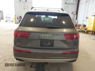 2019 Audi Q7 Premium Plus z VIN WA1LAAF7XKD045120, wystawiony jako IAAI lot #42426678 z przebiegiem 97 205 mil mil oraz . Historia ofert i sprzedaży dostępna na DreamBid. Obrazek 17.