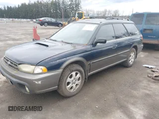 1999 Subaru Legacy Outback с VIN 4S3BG6850X7660015, выставлен на аукционе IAAI как лот 41783811 с пробегом 156 093 миль миль и . История ставок и продаж доступна на DreamBid. Изображение 2.