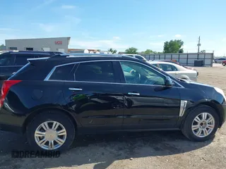 2016 Cadillac SRX Luxury Collection with VIN 3GYFNBE39GS516929, listed as a IAAI auction lot 42168887 with 190,447 mi miles and . Bid and sale history available at DreamBid. Image 13.