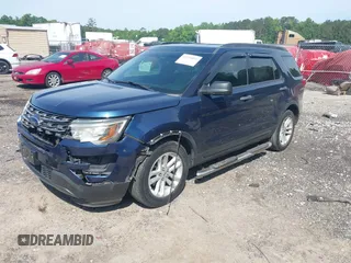 2016 Ford Explorer with VIN 1FM5K7B89GGC53908, listed as a IAAI auction lot 42225892 with 62,114 mi miles and . Bid and sale history available at DreamBid. Image 2.